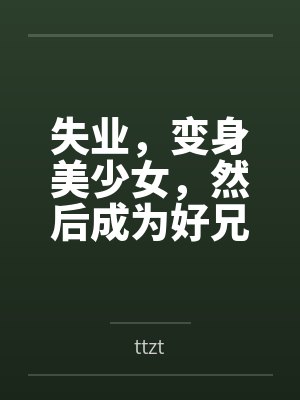 失业，变身美少女，然后成为好兄弟的妻子笔趣阁无弹窗