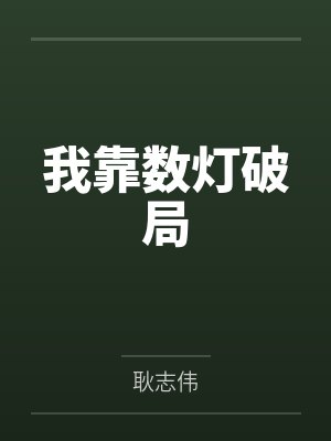我靠数灯破局 我靠数灯破局