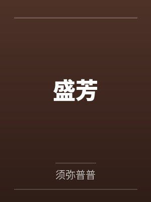 盛芳 盛芳