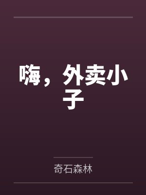 嗨，外卖小子全文免费阅读
