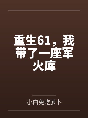 重生61,我带了一座军火库 重生61,我带了一座军火库