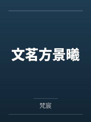 文茗方景曦