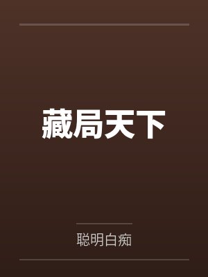 藏局天下