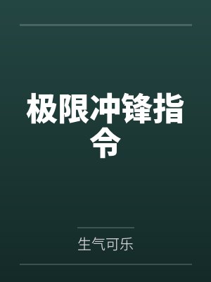 极限冲锋指令by生气可乐