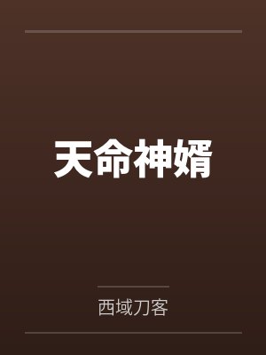天命神婿 天命神婿