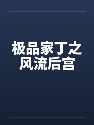 极品家丁之风流后宫