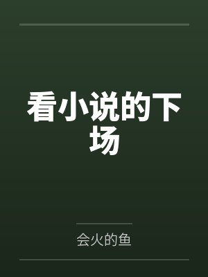 看小说的下场by会火的鱼