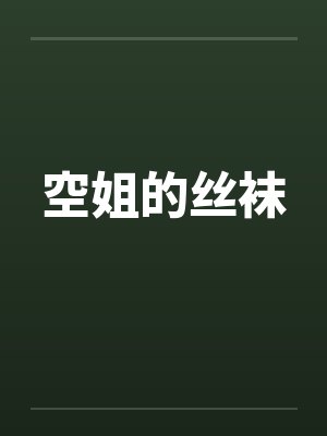 空姐的丝袜