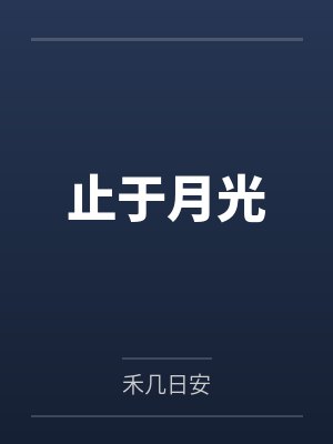 止于月光by禾几日安