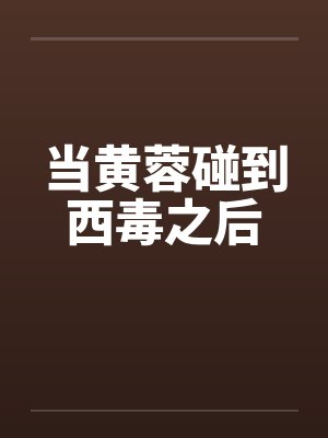 当黄蓉碰到西毒之后