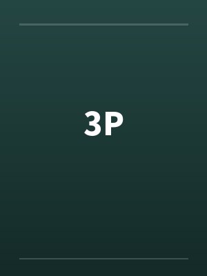 3P 3P