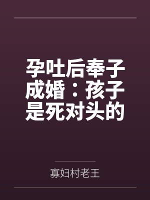 孕吐后奉子成婚：孩子是死对头的by寡妇村老王