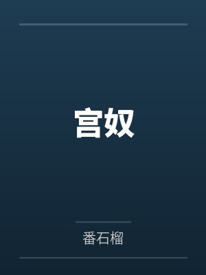 宫奴 宫奴