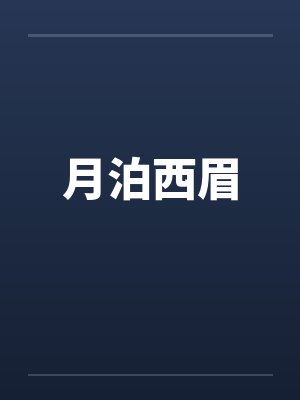 月泊西眉的作品没有我的冬天 你冷不冷 月泊西眉的作品没有我的冬天 你冷不冷
