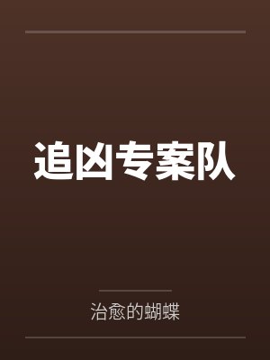 追凶专案队 追凶专案队