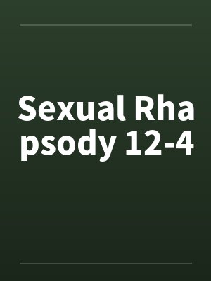 Sexual Rhapsody 12-4