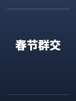 春节群交